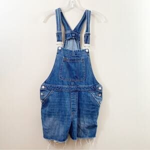 GAP Jean Cutoff Shortalls